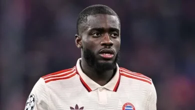 وسط اهتمام ريال مدريد وباريس .. مدير بايرن ميونخ يتحدث عن مستقبل أوباميكانو