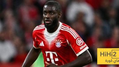 وسط ترقب من الريال .. بايرن ميونخ يغري أوباميكانو لتجديد عقده