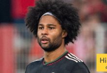 وكيل غنابري يتحدث عن مستقبل اللاعب مع بايرن ميونخ