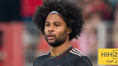 وكيل غنابري يتحدث عن مستقبل اللاعب مع بايرن ميونخ