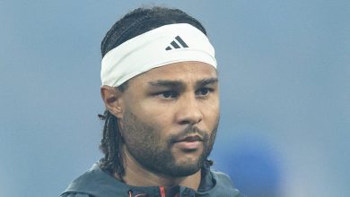 يوفنتوس يستبعد ضم جنابري لهذا السبب