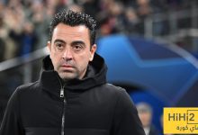 أحد أبرز إنجازات تشافي مع برشلونة