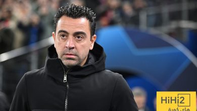 أحد أبرز إنجازات تشافي مع برشلونة