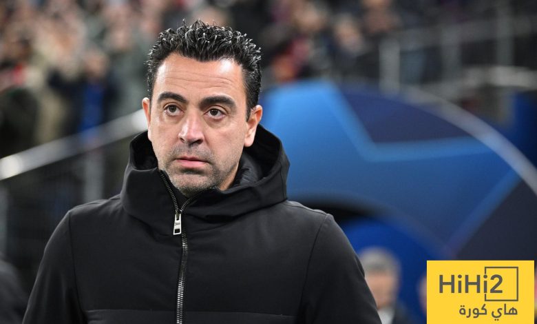 أحد أبرز إنجازات تشافي مع برشلونة