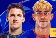 أرقام لامين يامال في دوري أبطال أوروبا