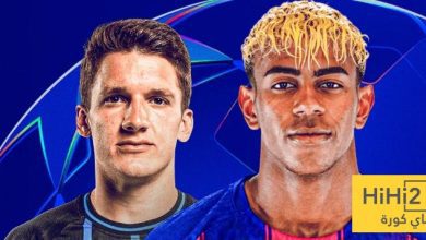 أرقام لامين يامال في دوري أبطال أوروبا