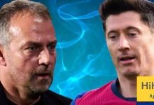 أرقام ليفاندوفسكي مع برشلونة في الليغا قبل مواجهة إلتشي