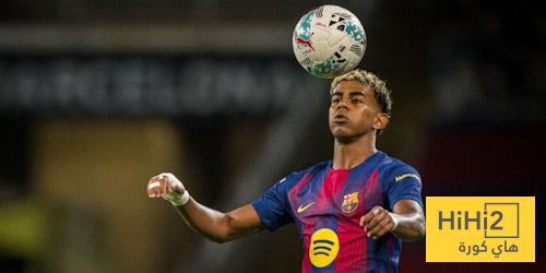 أرقام مميزة من لامين أمام إلتشي