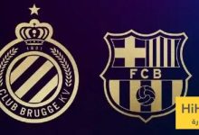أرقام هامة قبل مواجهة برشلونة وكلوب بروج