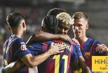 أرقام هجوم برشلونة هذا الموسم !