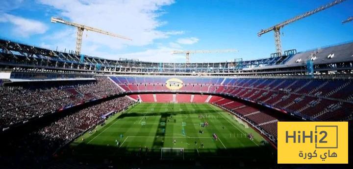 أسعار تذاكر الكامب نو في مباريات برشلونة القادمة