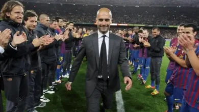 إحداها اكتساح ريال مدريد.. غوارديولا يتذكر أهم مباراتين مع برشلونة