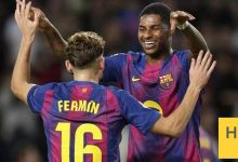 إحصائيات هجوم برشلونة الموسم الحالي