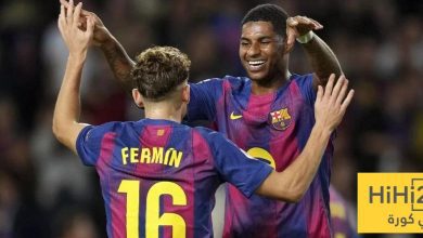 إحصائيات هجوم برشلونة الموسم الحالي