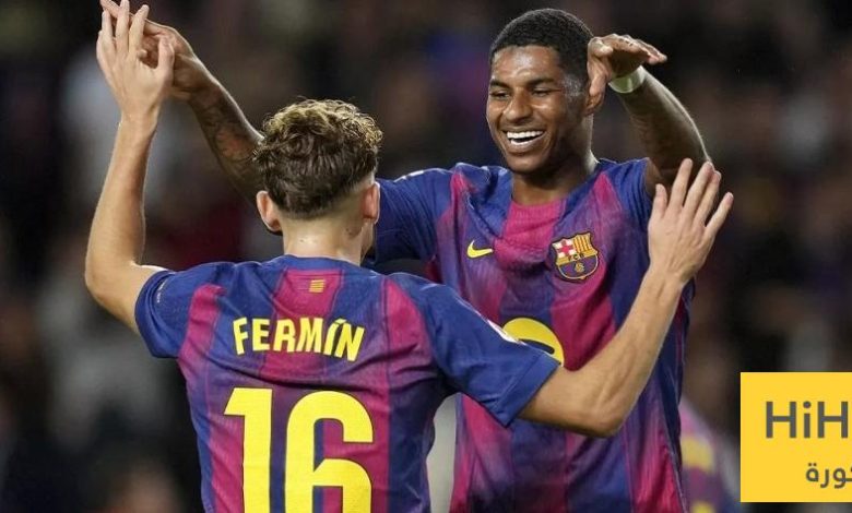 إحصائيات هجوم برشلونة الموسم الحالي