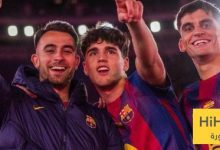 إريك غارسيا يعلق على العودة للكامب نو بكلمات مؤثرة