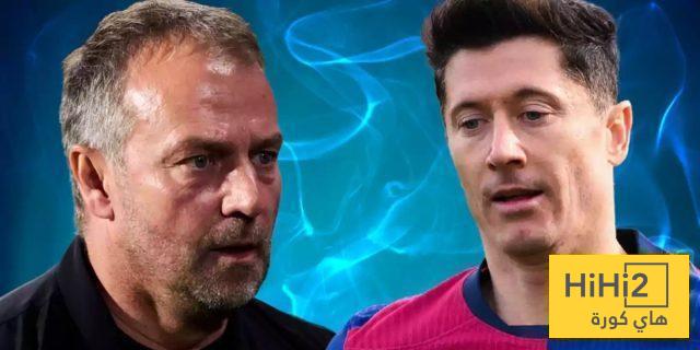 إشادة هائلة بـ ليفاندوفسكي - هاي كورة