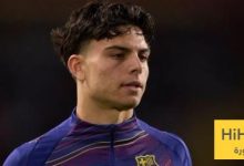 إصابة جديدة في صفوف برشلونة