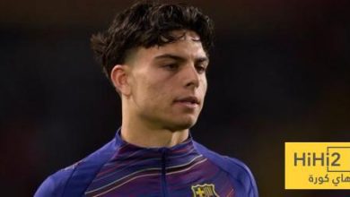 إصابة جديدة في صفوف برشلونة