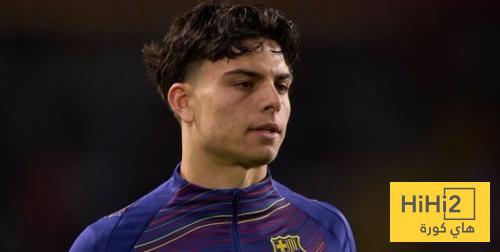 إصابة جديدة في صفوف برشلونة