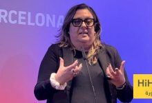 إلينا فورت تؤكد : برشلونة يعود للكامب نو بدون رابطة التشجيع