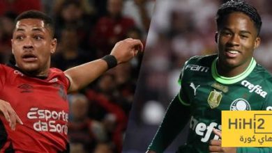 إندريك وفيتور روكي .. خصومة ماتت قبل ان تولد ..!