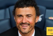 إنريكي يتلقى إشادة هائلة من لاعب برشلونة السابق