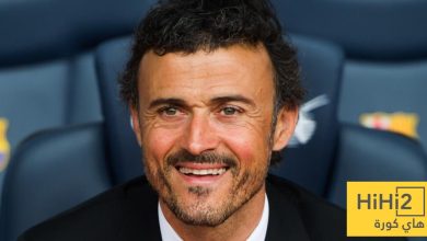 إنريكي يتلقى إشادة هائلة من لاعب برشلونة السابق