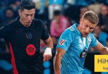 ارقام برشلونة في الليغا هذا الموسم