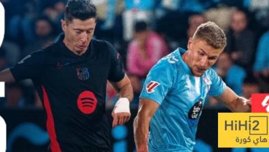 ارقام برشلونة في الليغا هذا الموسم