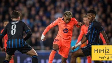 الإصابات ليست عذرًا … برشلونة يجب أن يتحسن