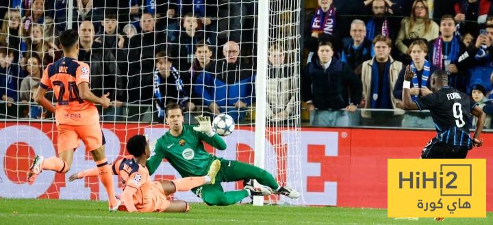 البداية الأسوأ لبرشلونة - هاي كورة