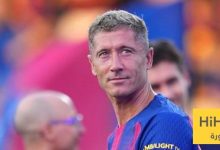 التجديد لليفاندوفسكي .. أفضل خيار لبرشلونة !