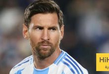 الحالة الوحيدة التي يقبل فيها ميسي بتمرير الكرة بين ساقيه ..!