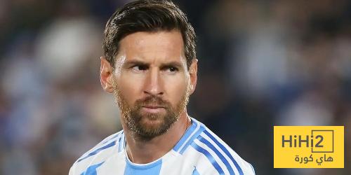 الحالة الوحيدة التي يقبل فيها ميسي بتمرير الكرة بين ساقيه ..!