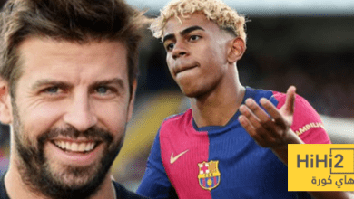 السبورت توجه أصابع الاتهام لبيكيه في واقعة لامين يامال !