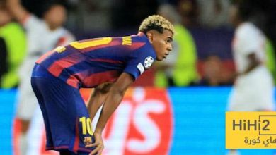 الطب يؤكد … طريقة علاج لامين خاطئة يا برشلونة!