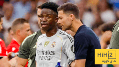 الفوز امام برشلونة هو من انقذ تشابي من الطرد