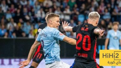 القيمة السوقية لـ تشكيلة برشلونة أمام سيلتا فيغو