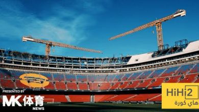 الكامب نو في أتم الجاهزية للقاء ألافيس