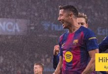 الكشف عن محادثة حكم مباراة فيغو وبرشلونة مع الـVAR