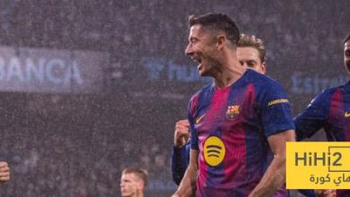 الكشف عن محادثة حكم مباراة فيغو وبرشلونة مع الـVAR