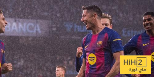 الكشف عن محادثة حكم مباراة فيغو وبرشلونة مع الـVAR