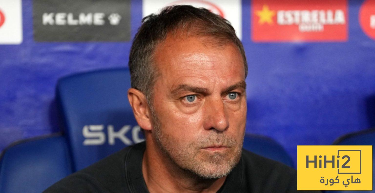 انتقاد جديد … فليك يصر على الفشل !