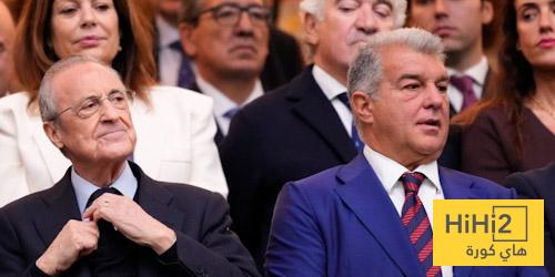 انزعاج لابورتا من استمرار حديث الريال عن قضية نيغريرا … أمر غير منطقي