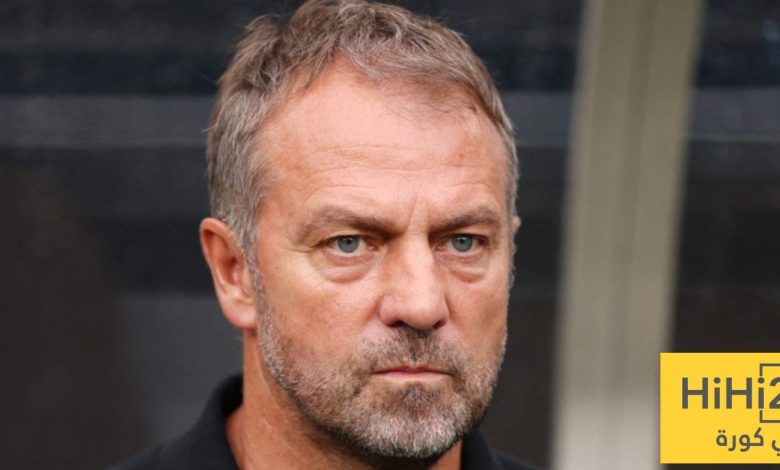 انطباع فليك الأول عن ملعب الكامب نو