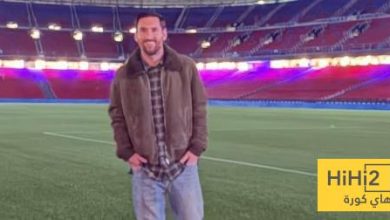 ايتانا بونماتي تعلق على منشور ميسي في الكامب نو