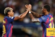 برشلونة بطل الليغا هذا الموسم !