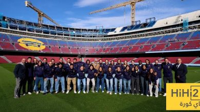 برشلونة غير متأكد من إقامة مباراة أتلتيك بيلباو على كامب نو