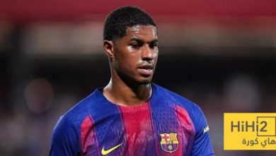 برشلونة في مأزق بسبب راشفورد !